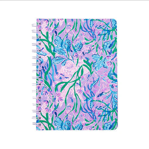 Seacret Escape Mini Lilly Pulitzer Notebook