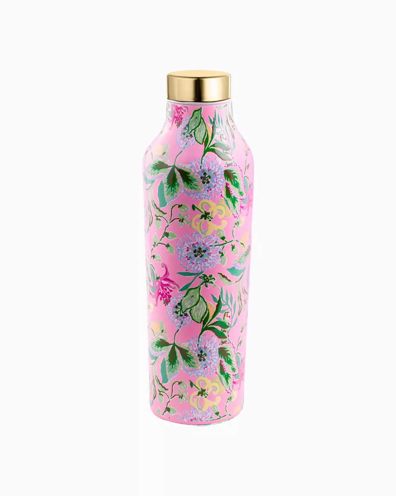 Via Amore Spritzer Lilly Pulitzer Stainless Steel Water Bottle