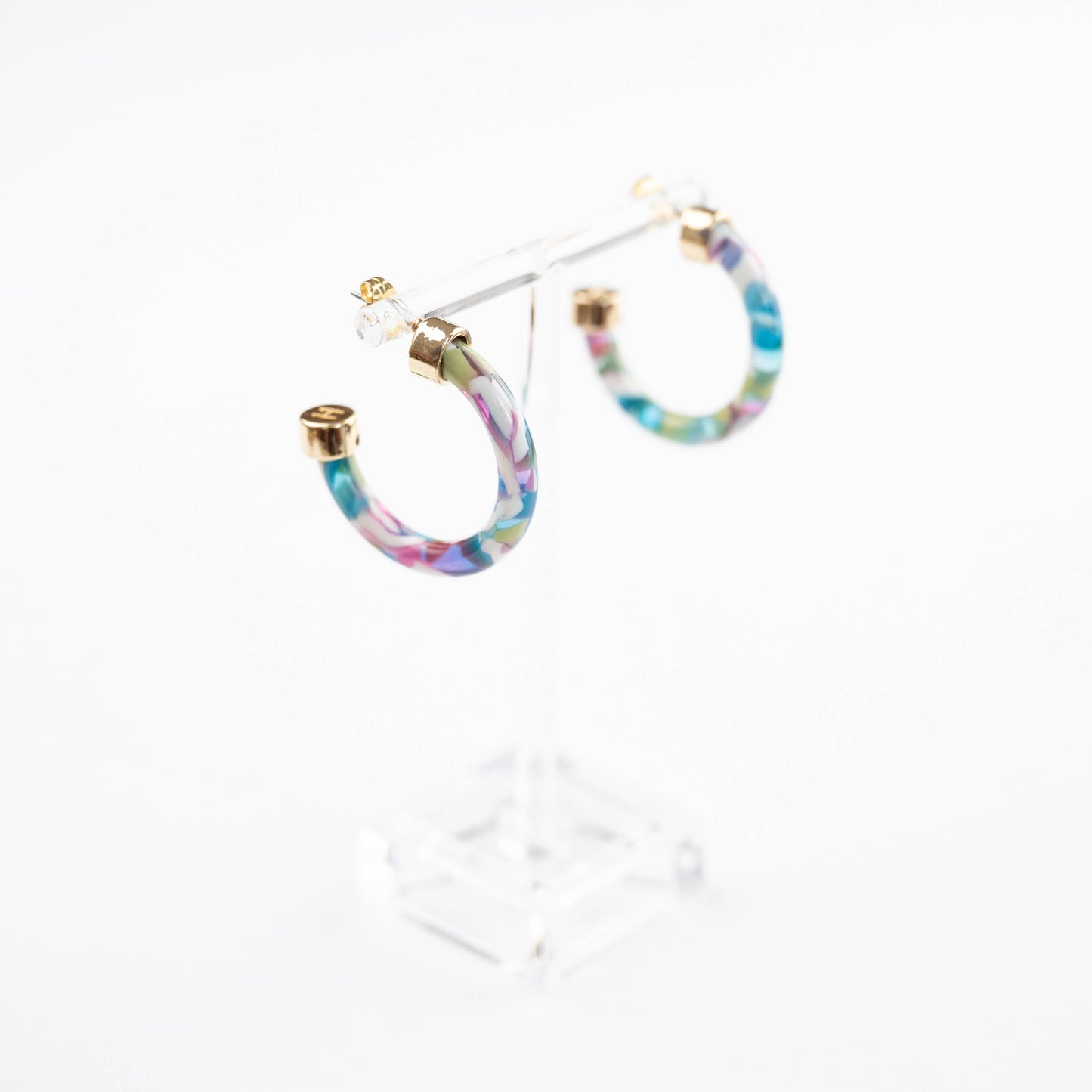 Hoo Hoops Minis - Rainbow Confetti