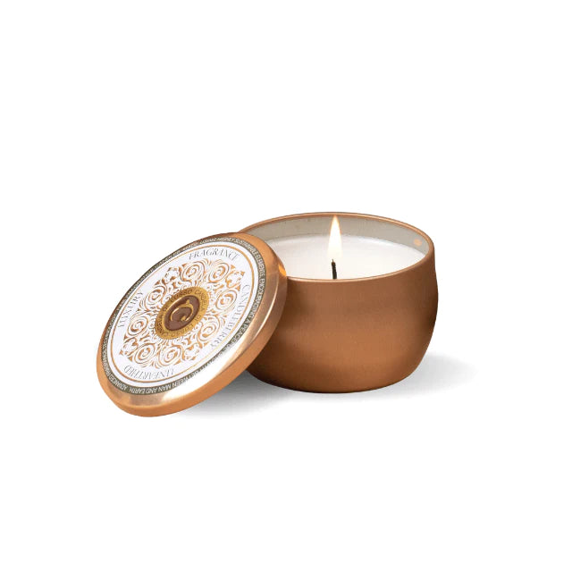 Confectio Candleberry Nouveau Travel Tin Candle