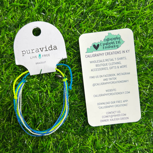 Toes On The Nose | Original Pura Vida Bracelet