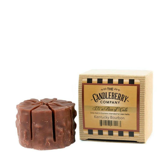 Kentucky Bourbon Candleberry Tart Wax Melts