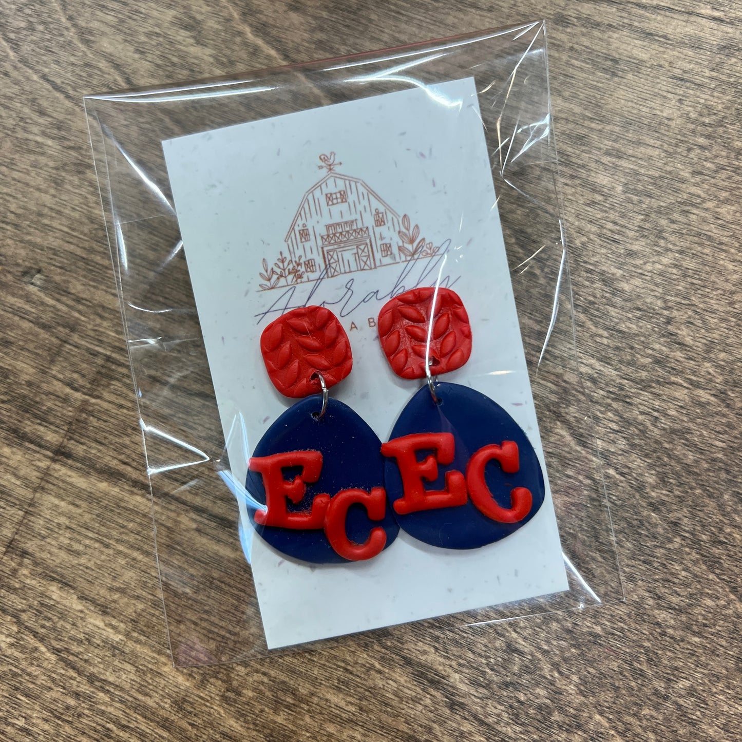 Edmonson County Earrings