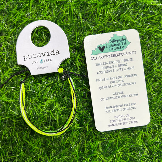 Radioactive | Original Pura Vida Bracelet