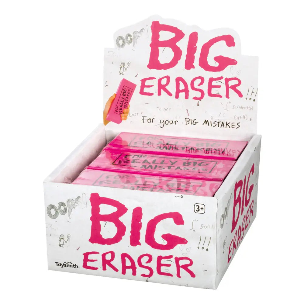 Really Big Eraser