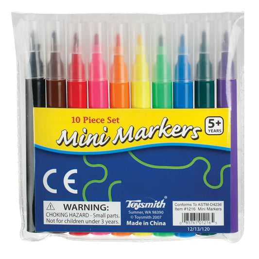 World’s Smallest Marker Set