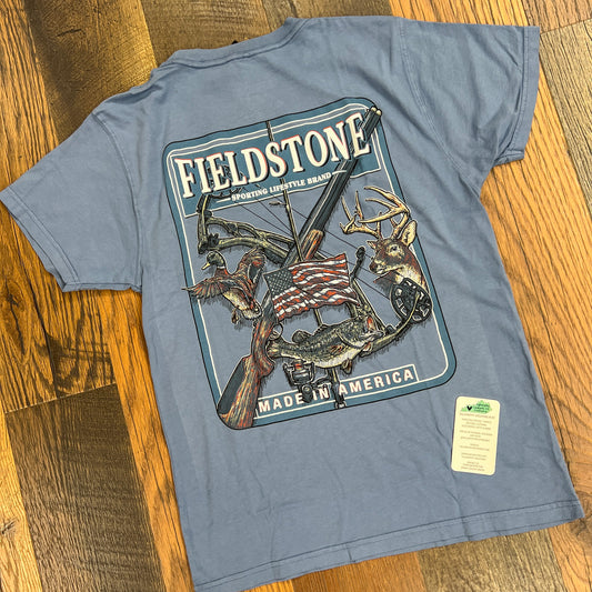 Hunting Lifestyle Fieldstone Tee