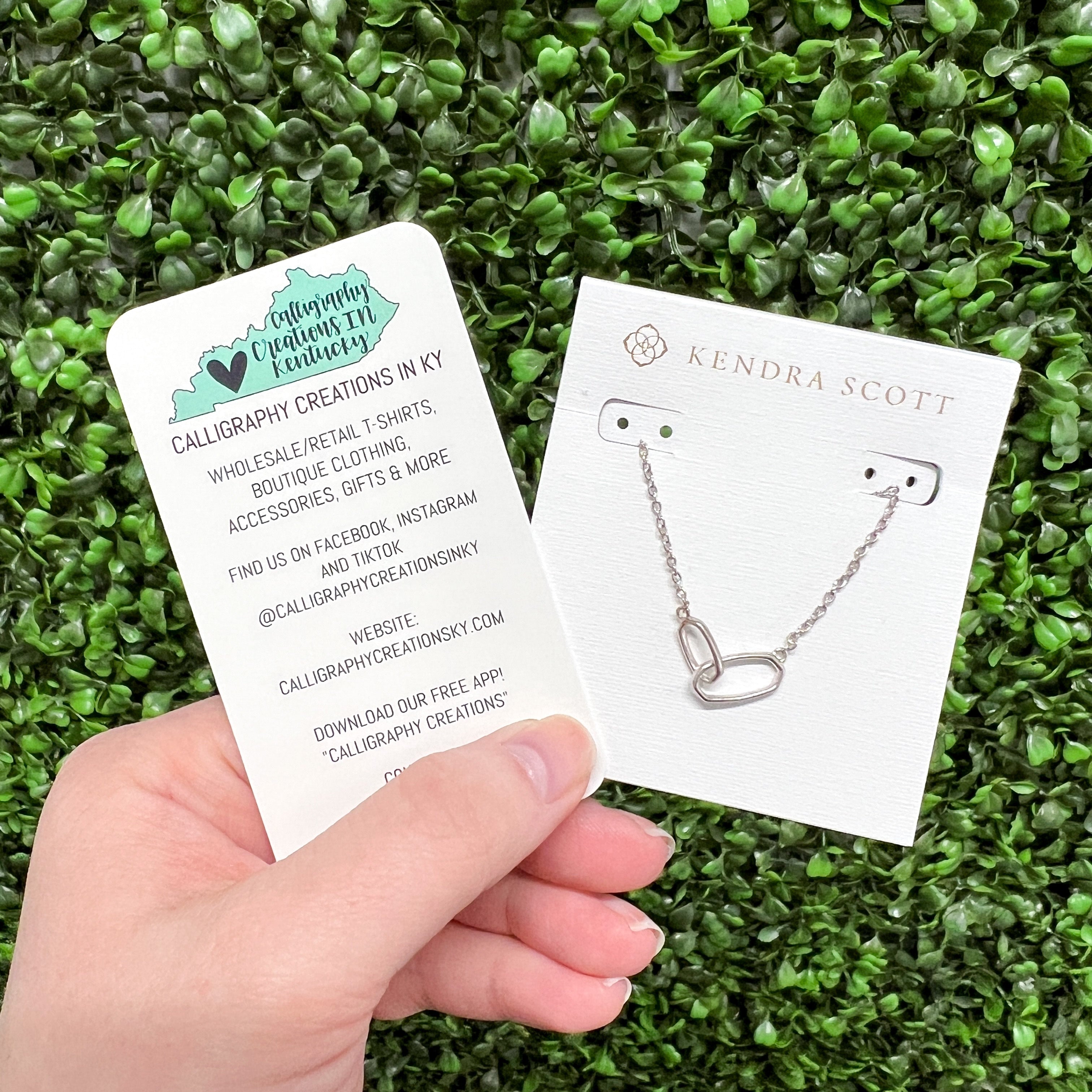 Kendra scott outlet sawyer necklace