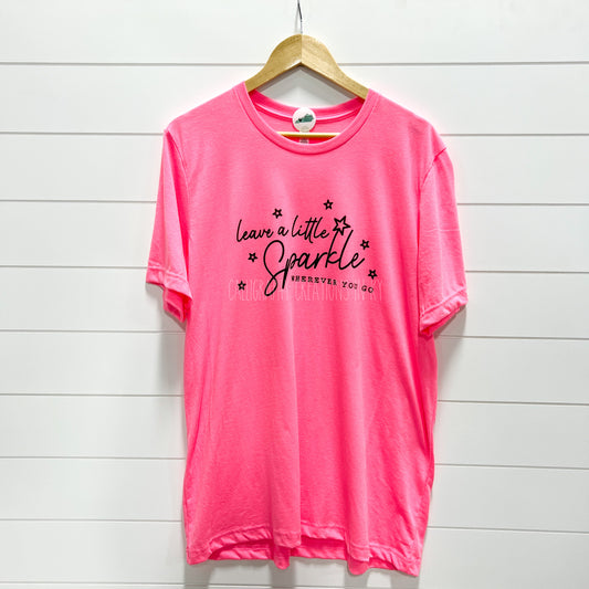 Sparkle Tee