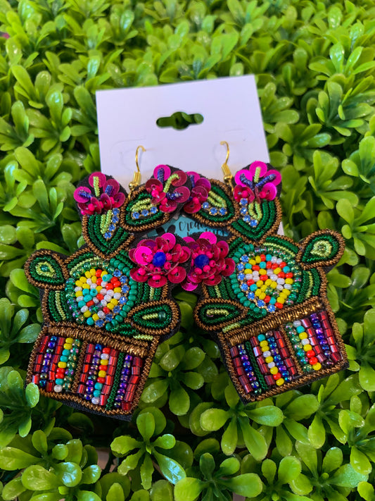 Juanita Earrings - FINAL SALE