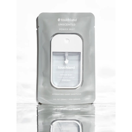 Unscented • Touchland Hand Sanitizer