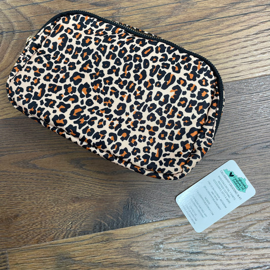 Original Leopard Belt Bag