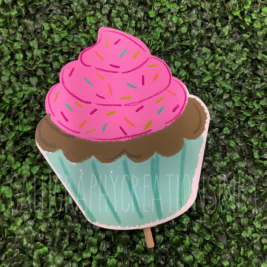 Cupcake Topper