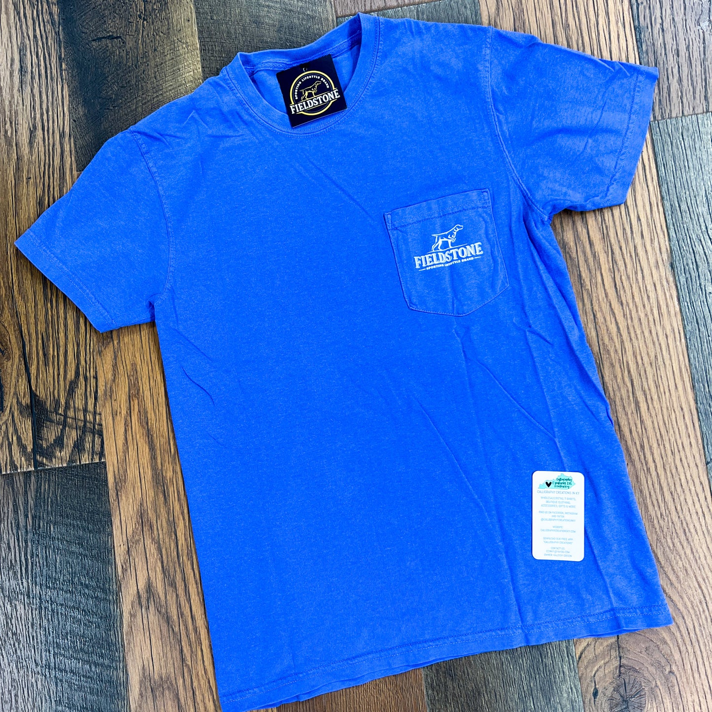 2XL Hunting Season Fieldstone Tee FINAL SALE