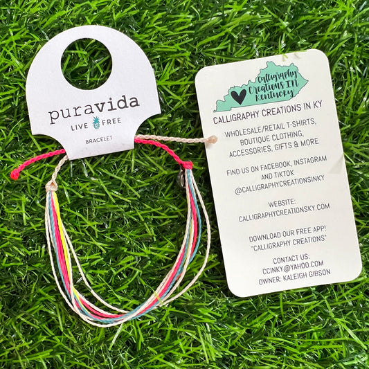 Meadow Dreams | Original Pura Vida Bracelet