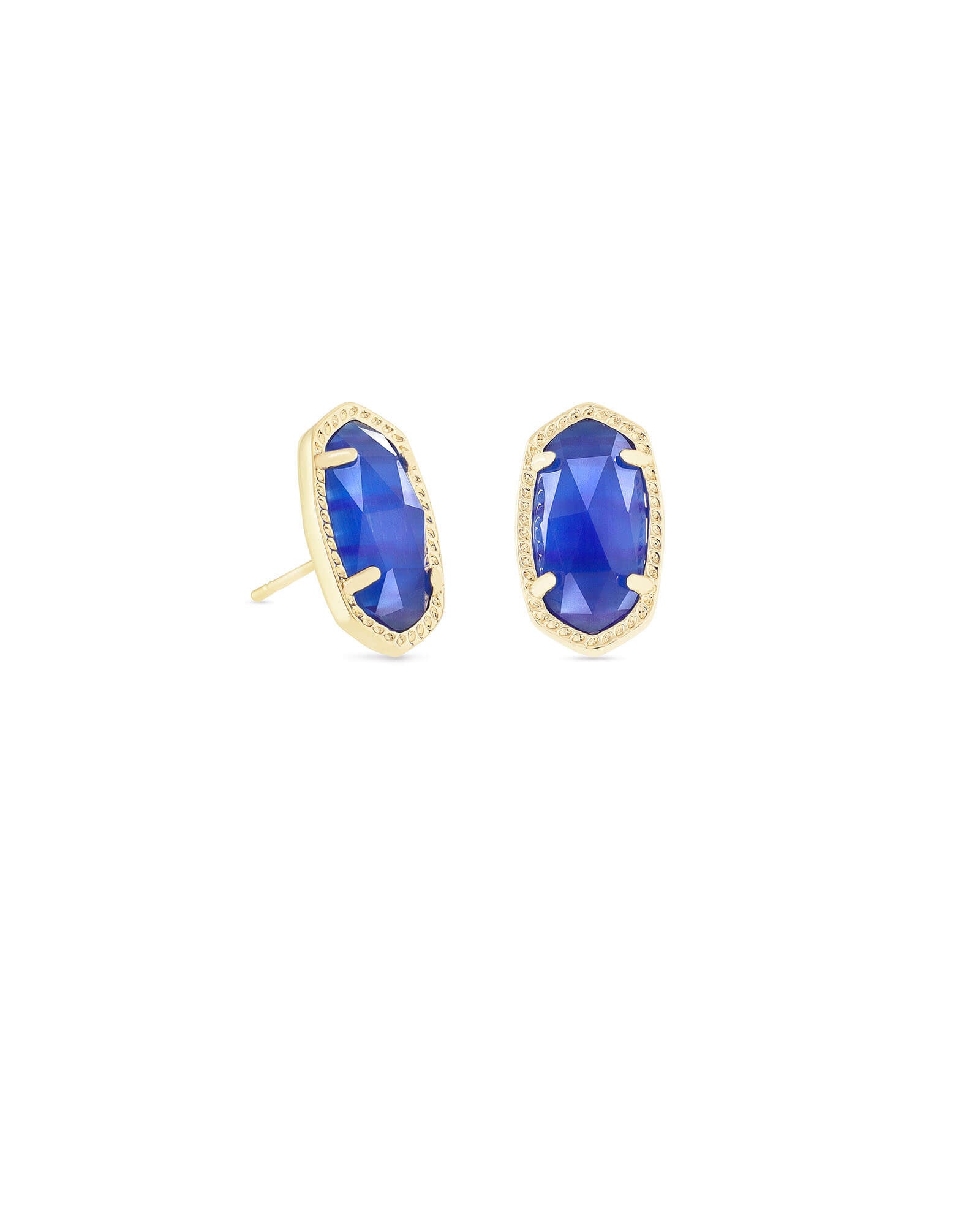 Kendra scott slate cat's eye clearance earrings