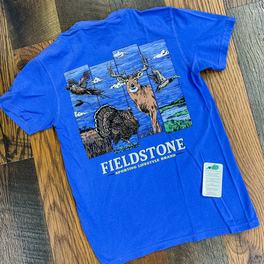 Hunting Season Fieldstone Tee