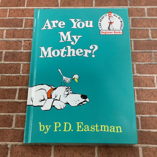 Dr. Seuss Are You My Mother? Book