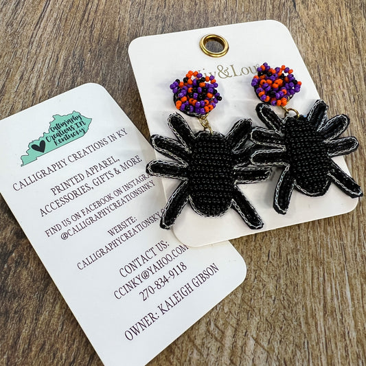 Spider Viv & Lou Earrings