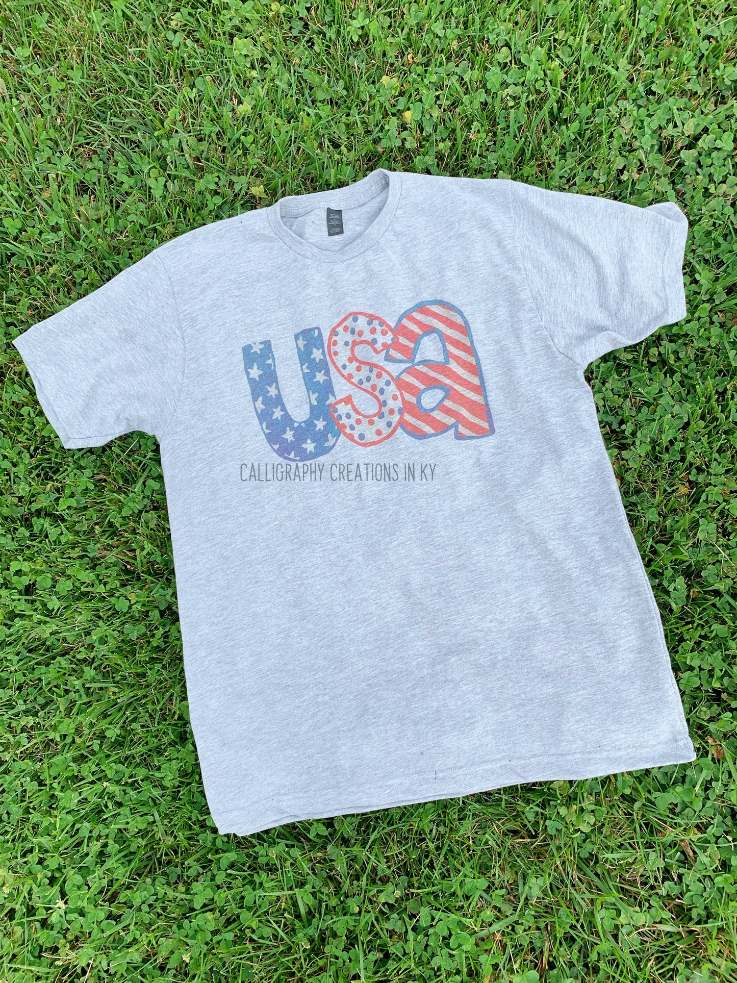 USA Tee