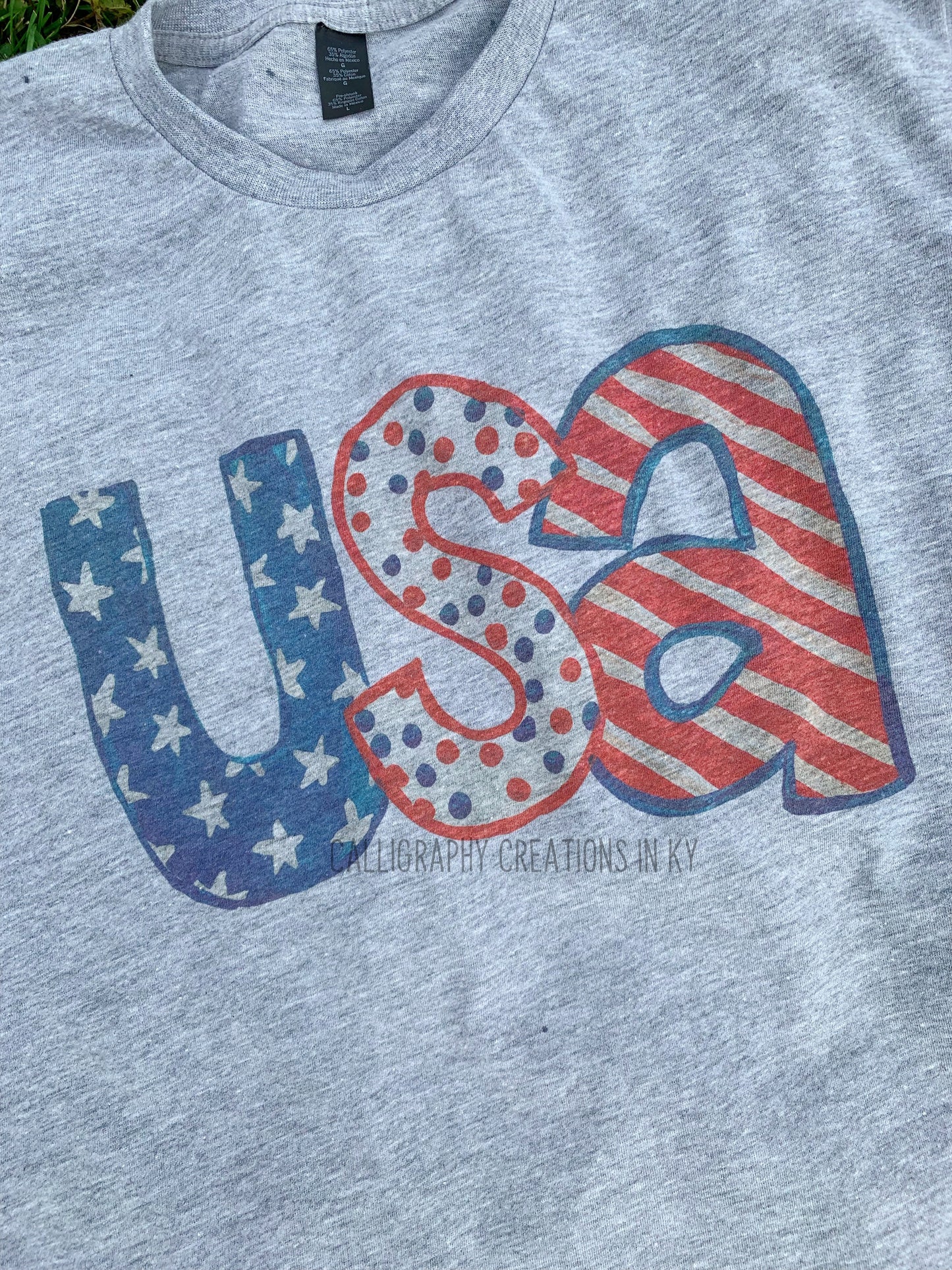 USA Tee